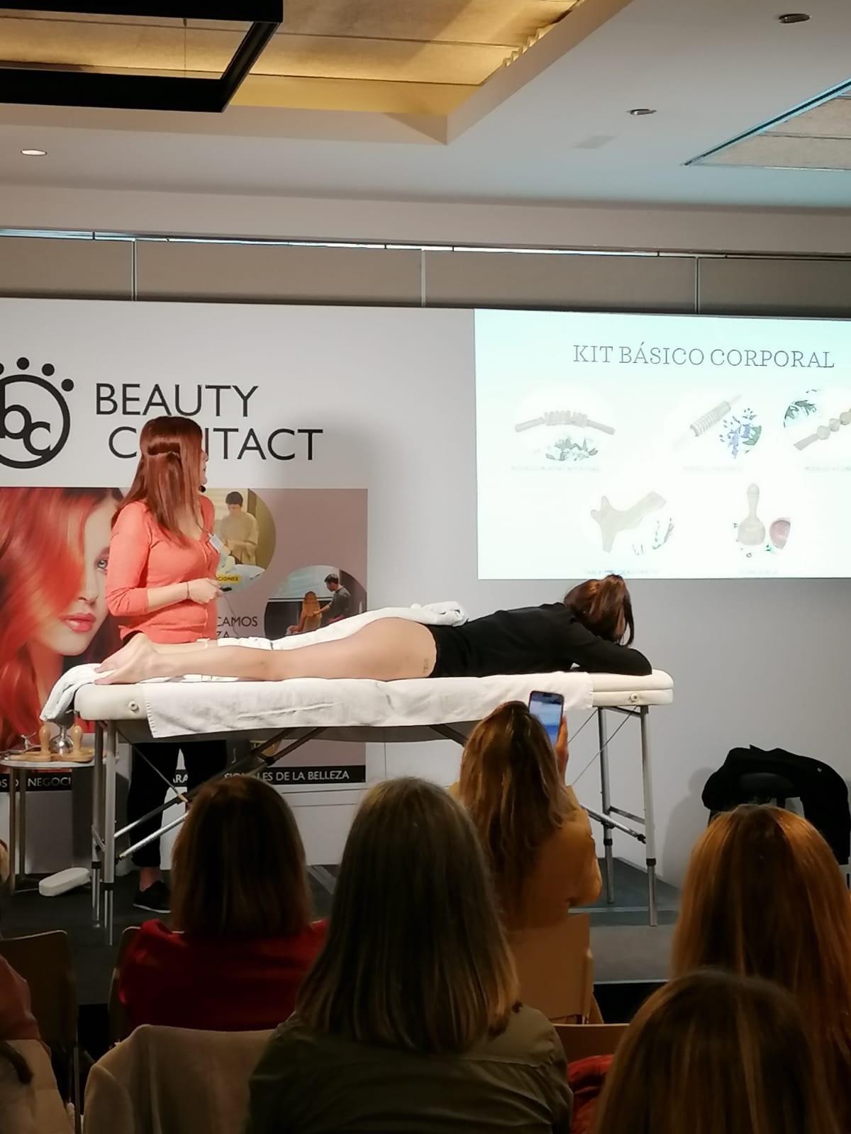 Congreso de medicina estética en Valencia