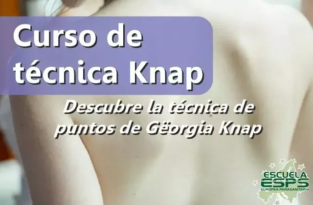 Curso de técnica Knap