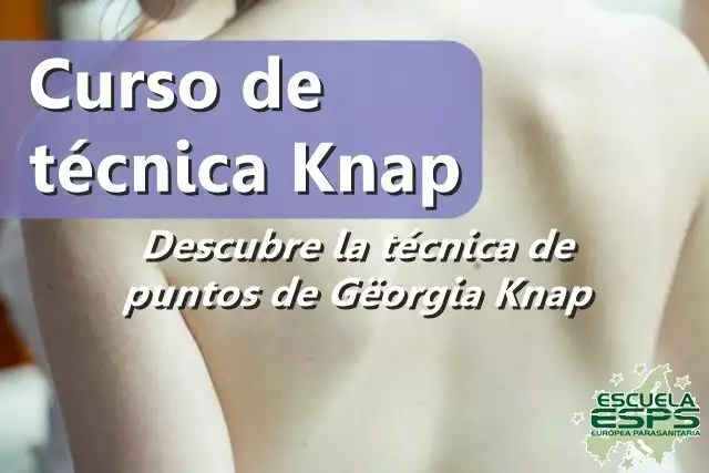 Curso de técnica Knap
